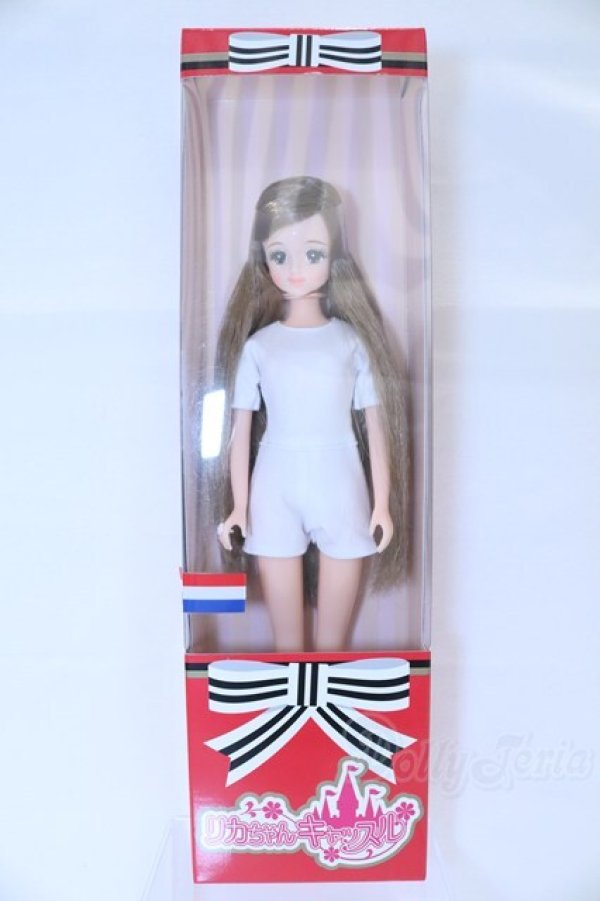 画像2: リカちゃんキャッスル/モデルNo.12431 初代ジェニー:2021年日本橋BASICモデル S-26-01-04-008-GN-ZS (2)
