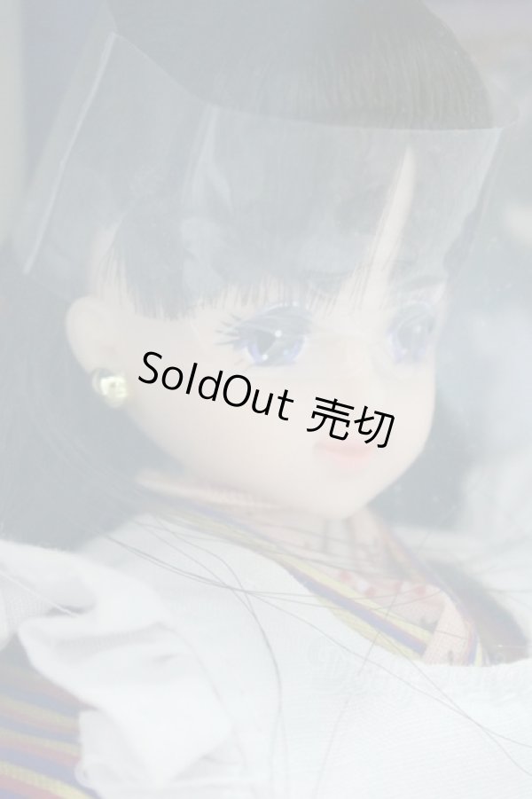 画像3: ジェニー/カレンダーガール 6月カフェガール エイティーンジェニー S-25-11-16-015-GN-ZS (3)