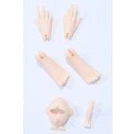 画像: Coral Reef Doll /手足パーツ :1/4 Boy Body Mermaid Ver. (虎鯨体鯨人) S-26-01-18-073-GN-ZS