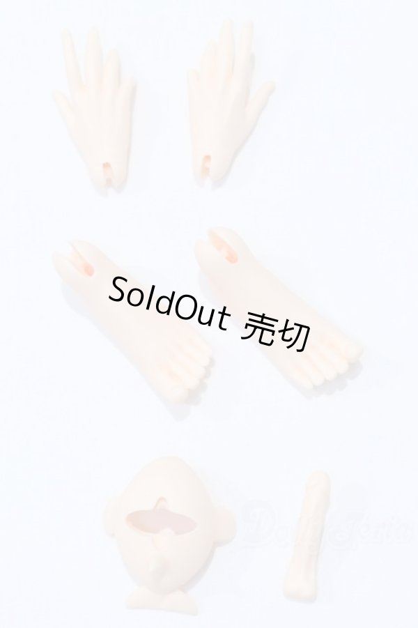 画像1: Coral Reef Doll /手足パーツ :1/4 Boy Body Mermaid Ver. (虎?体?人) S-26-05-17-403-GN-ZS (1)