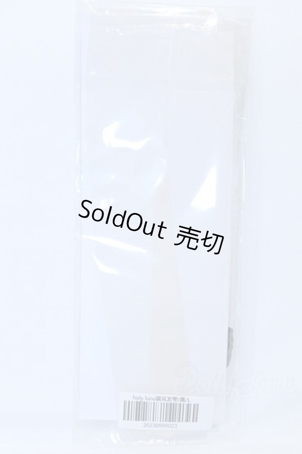 画像2: 40cmサイズドール/OF:MELODY.C様製 HOLY LUNA ヘッドドレス S-25-12-28-020-GN-ZS (2)
