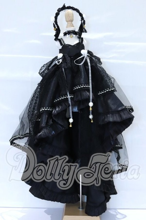 画像1: 40cmサイズドール/OF:衣装セット S-26-04-19-073-GN-ZS (1)