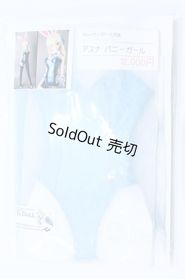 画像1: DD/OF:TcDoll ブルーアーカイブ アスナ バニーガール S-25-12-28-049-GN-ZS (1)