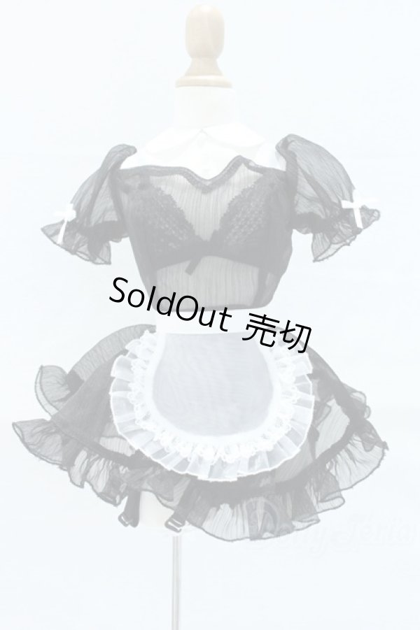 画像1: DD/OF:Doll Hearts 衣装セット S-25-11-16-041-GN-ZS (1)