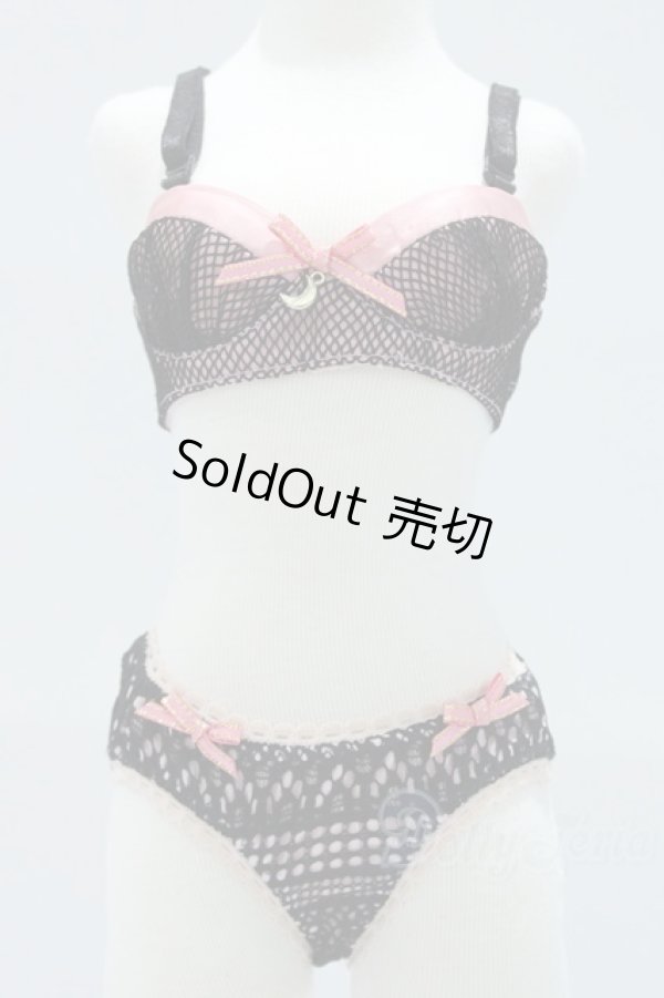 画像1: DD/OF:Doll Hearts 下着セット S-25-12-07-008-GN-ZS (1)
