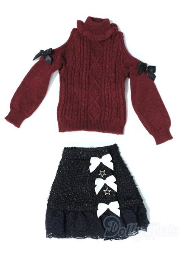 画像5: DD/OF:衣装セット S-25-11-30-039-GN-ZS (5)