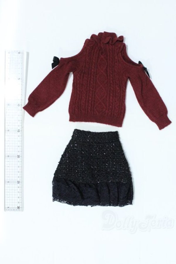 画像6: DD/OF:衣装セット S-25-11-30-039-GN-ZS (6)