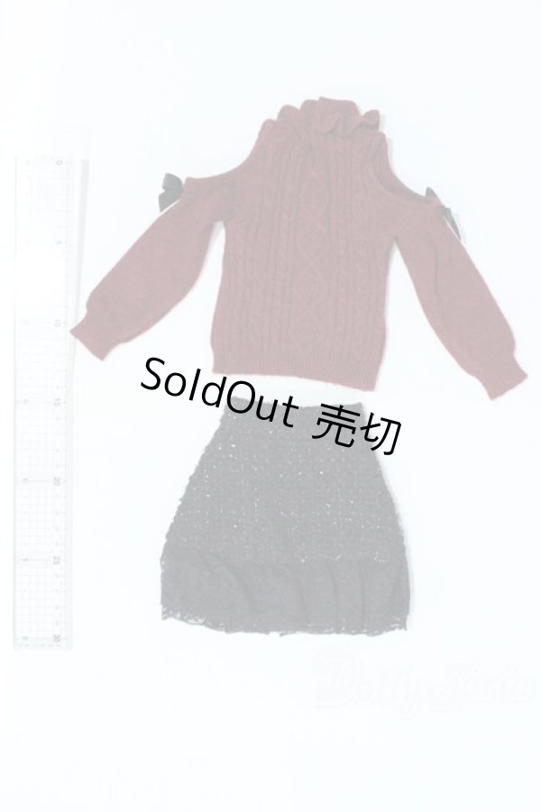 画像6: DD/OF:衣装セット S-25-11-30-039-GN-ZS (6)