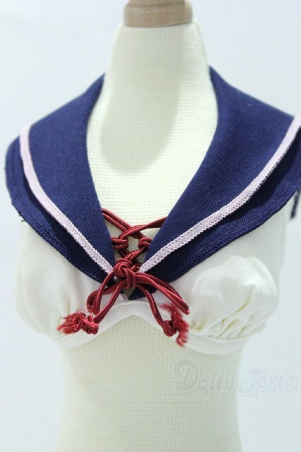 画像4: DD/OF:セーラービーチウェア S-25-11-30-040-GN-ZS (4)