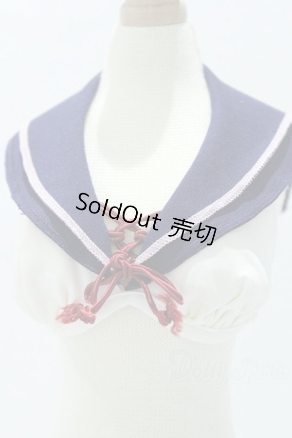 画像4: DD/OF:セーラービーチウェア S-26-03-15-374-GN-ZS (4)