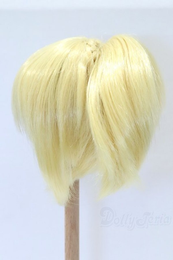 画像2: 8-9inch/ウィッグ S-26-01-18-098-SK-ZS (2)