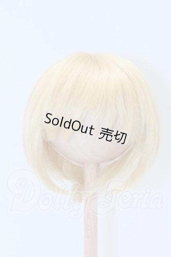 画像1: 8-9inch/ウィッグ S-26-02-22-097-SK-ZS (1)