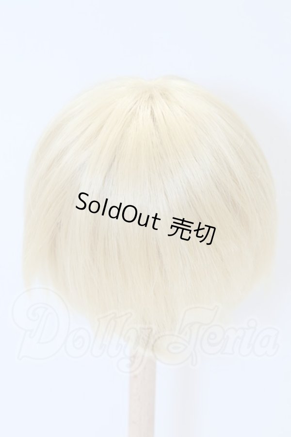 画像2: 8-9inch/ウィッグ S-26-02-22-097-SK-ZS (2)