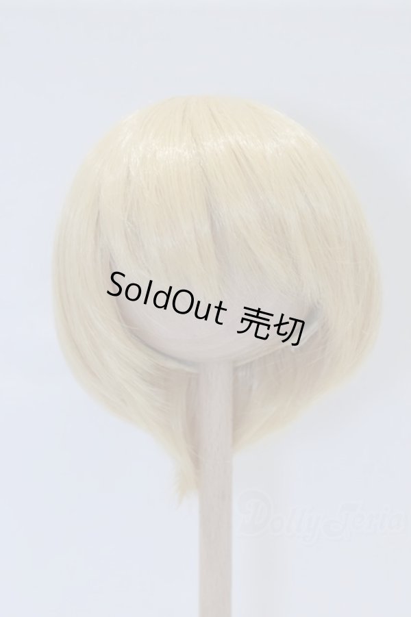 画像1: 8-9inch/ウィッグ S-26-02-08-084-SK-ZS (1)