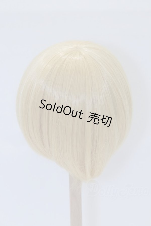 画像2: 8-9inch/ウィッグ S-26-02-08-084-SK-ZS (2)