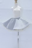 画像1: MDD/OF:スカート S-26-01-11-045-SK-ZS (1)