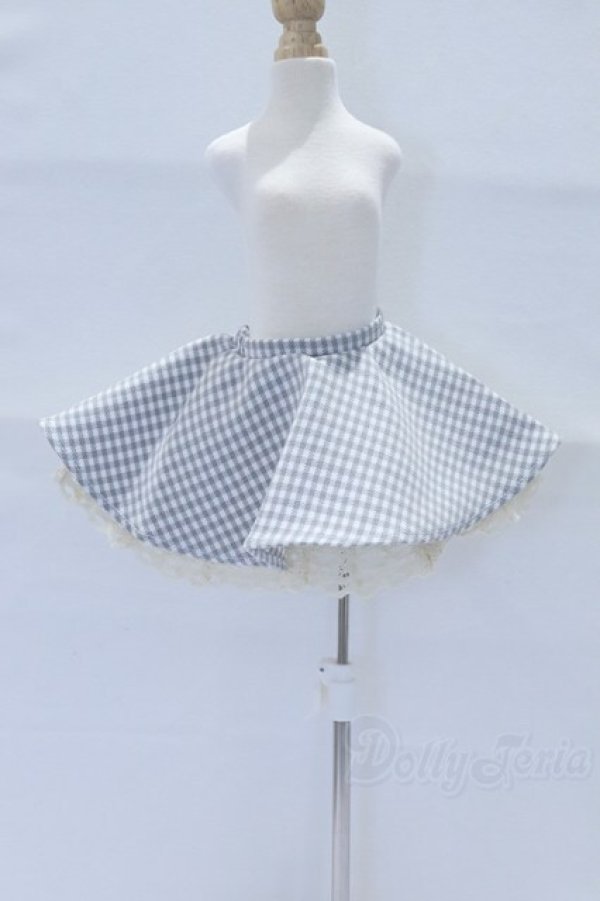 画像1: MDD/OF:スカート S-26-01-11-045-SK-ZS (1)