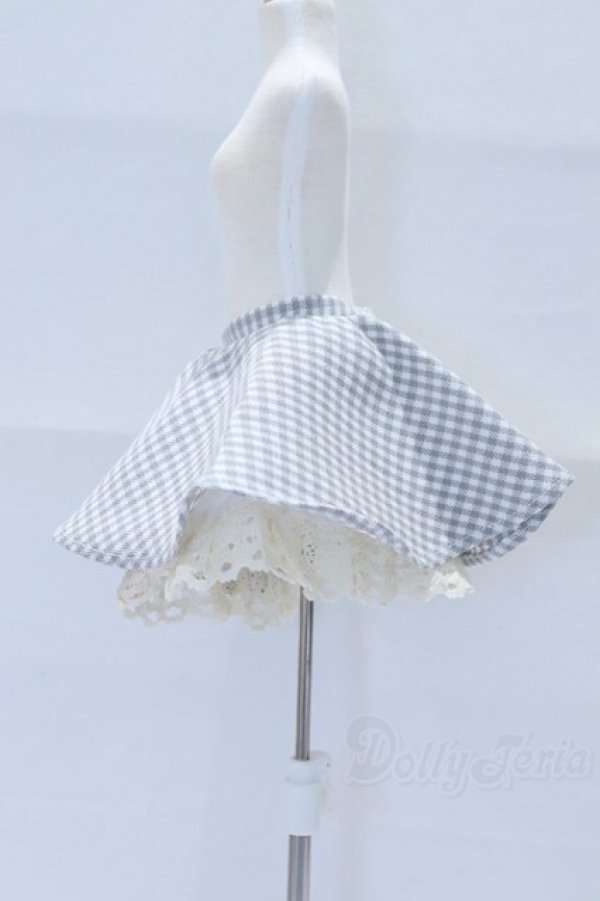 画像2: MDD/OF:スカート S-26-01-11-045-SK-ZS (2)