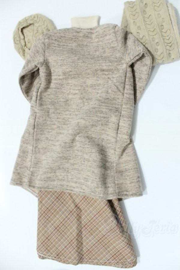 画像2: SD/OF:衣装セット S-25-11-23-043-SK-ZS (2)