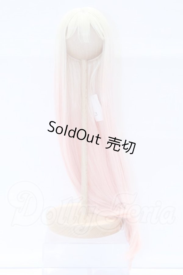 画像1: 8-9inch/ウィッグ S-26-02-22-011-SK-ZS (1)