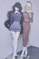 画像: MDD/OF:衣装セット S-25-10-26-027-YB-ZS