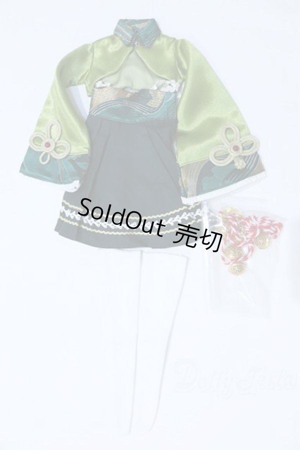 画像1: SDM＆MSD/OF:衣装セット S-26-01-04-044-YB-ZS (1)