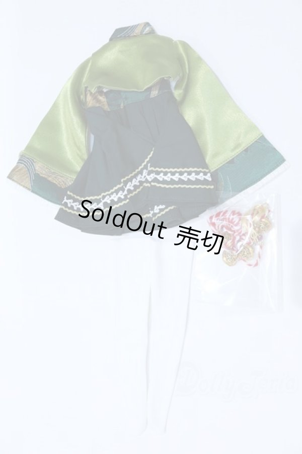 画像2: SDM＆MSD/OF:衣装セット S-26-01-04-044-YB-ZS (2)