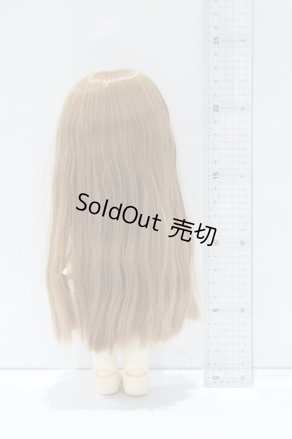 画像5: azone/キキポップ ロマンティックフリルシュガー キャラメルブラウン S-26-02-08-415-SK-ZS (5)