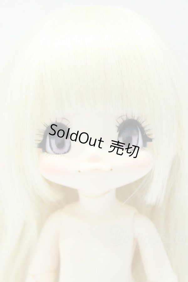 画像1: azone/キキポップ ロマンティックフリルシュガー ミルキーブロンド S-26-02-08-414-SK-ZS (1)