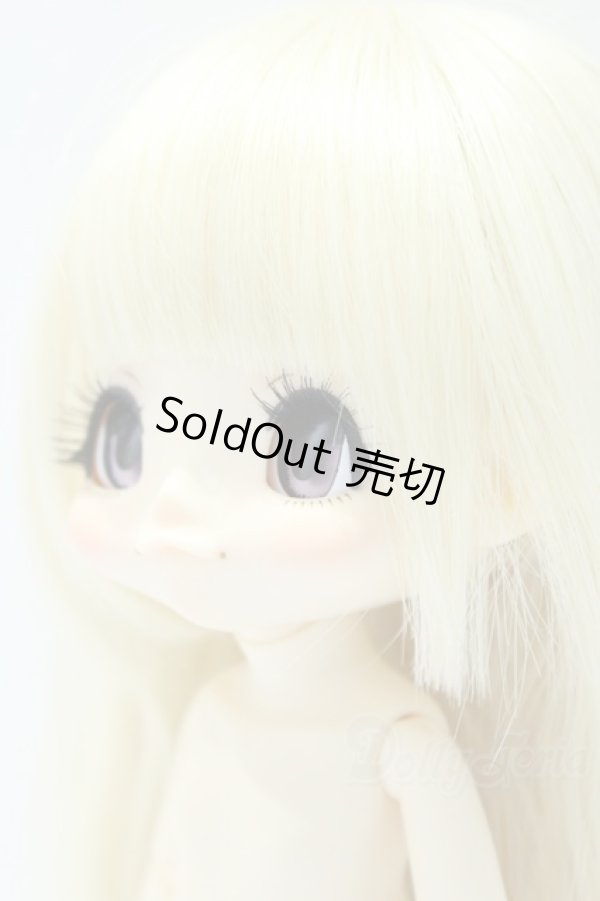 画像2: azone/キキポップ ロマンティックフリルシュガー ミルキーブロンド S-26-02-08-414-SK-ZS (2)