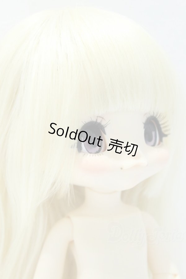 画像3: azone/キキポップ ロマンティックフリルシュガー ミルキーブロンド S-26-02-08-414-SK-ZS (3)