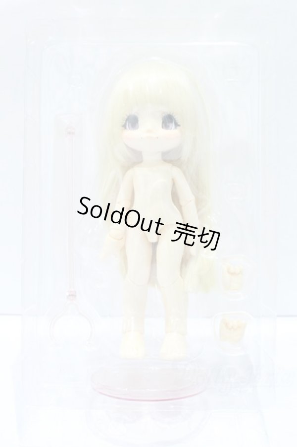 画像6: azone/キキポップ ロマンティックフリルシュガー ミルキーブロンド S-26-02-08-414-SK-ZS (6)