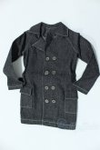 画像1: SD17BOY/OF:デニムトレンチコートセット S-25-11-23-038-SK-ZS (1)