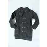 画像: SD17BOY/OF:デニムトレンチコートセット S-25-11-23-038-SK-ZS