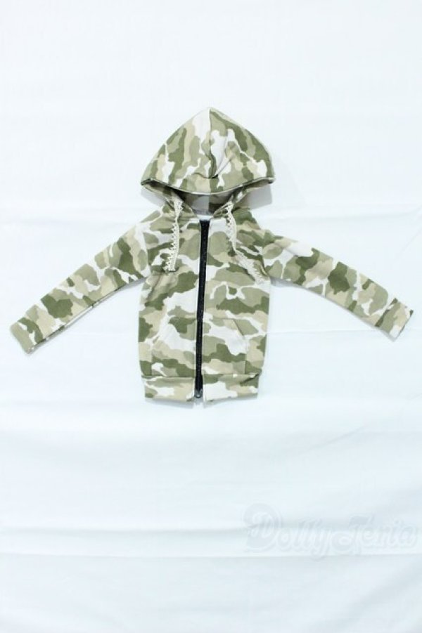 画像1: SD17B/OF:パーカー S-25-11-16-049-SK-ZS (1)