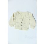 画像: SD17B/OF:アウター カーディガン S-25-11-23-035-SK-ZS