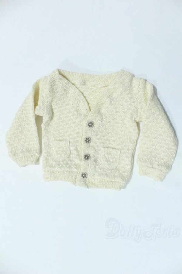 画像1: SD17B/OF:アウター　カーディガン S-25-11-23-035-SK-ZS (1)