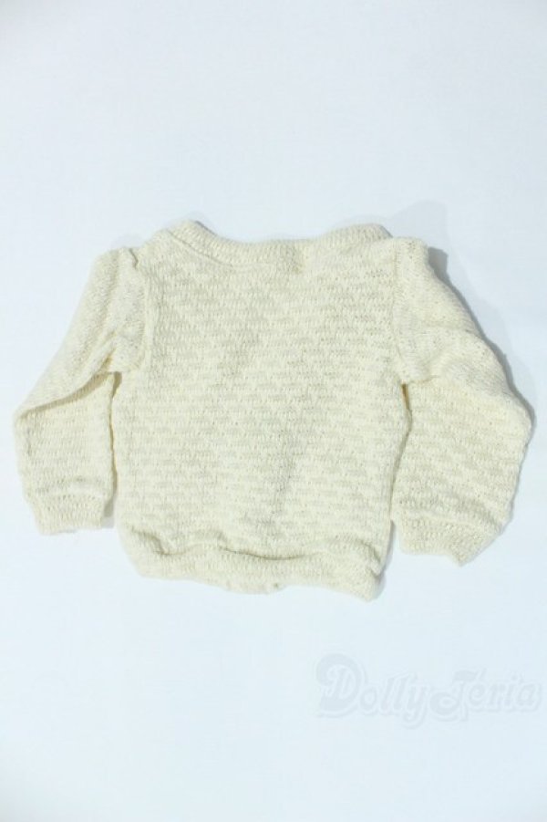 画像2: SD17B/OF:アウター　カーディガン S-25-11-23-035-SK-ZS (2)