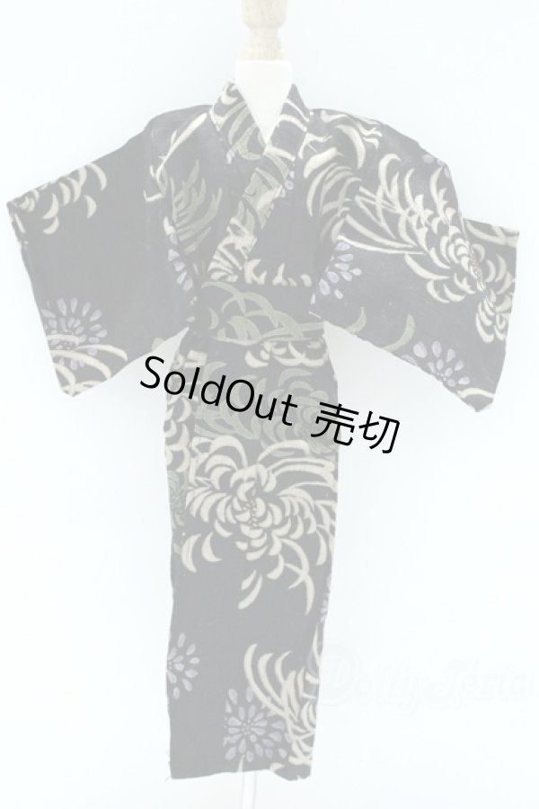 画像1: SDM/OF:浴衣 S-25-12-07-016-SK-ZS (1)