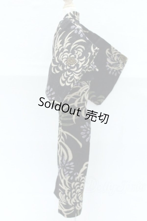 画像2: SDM/OF:浴衣 S-25-12-07-016-SK-ZS (2)