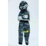 画像: SDGrB＆SD13男の子/OF:衣装セット S-25-11-23-034-SK-ZS