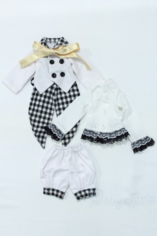 画像1: SDM＆MSD/OF:衣装セット S-25-12-21-534-SK-ZS (1)