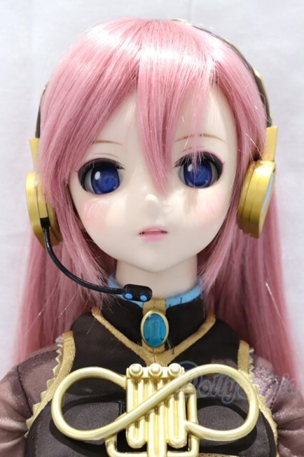 画像1: DD/巡音ルカ S-26-01-11-002-YB-ZS (1)