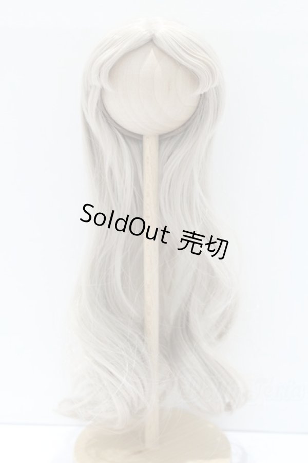 画像1: 9-10inch/ウィッグ S-25-11-02-049-YB-ZS (1)