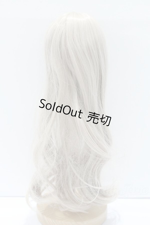 画像2: 9-10inch/ウィッグ S-25-11-02-049-YB-ZS (2)