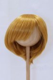 画像1: 8-9inch/ウィッグ S-26-02-01-057-YB-ZS (1)
