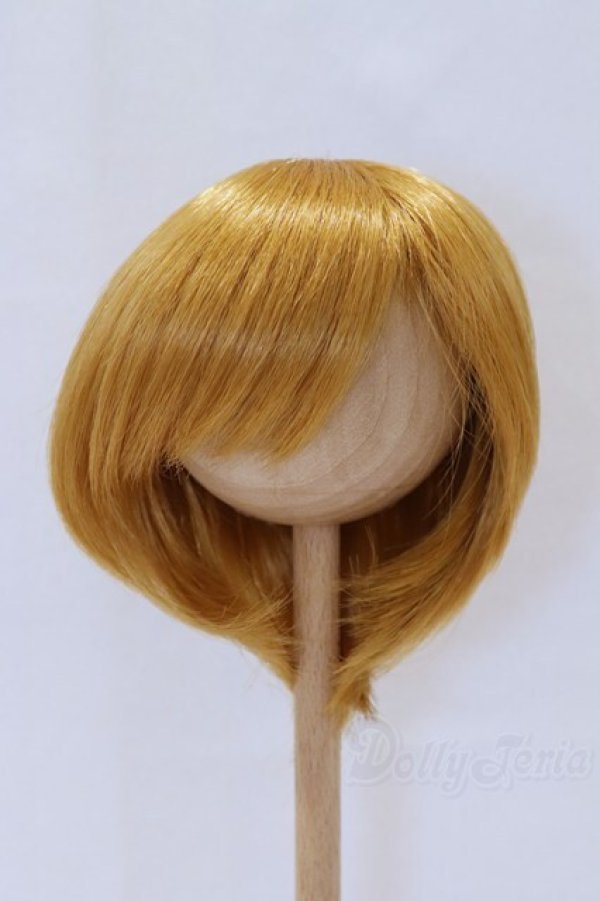 画像1: 8-9inch/ウィッグ S-26-02-01-057-YB-ZS (1)