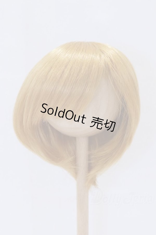 画像1: 8-9inch/ウィッグ S-26-02-01-057-YB-ZS (1)