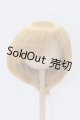 画像: 8-9inch/ウィッグ S-26-02-01-057-YB-ZS