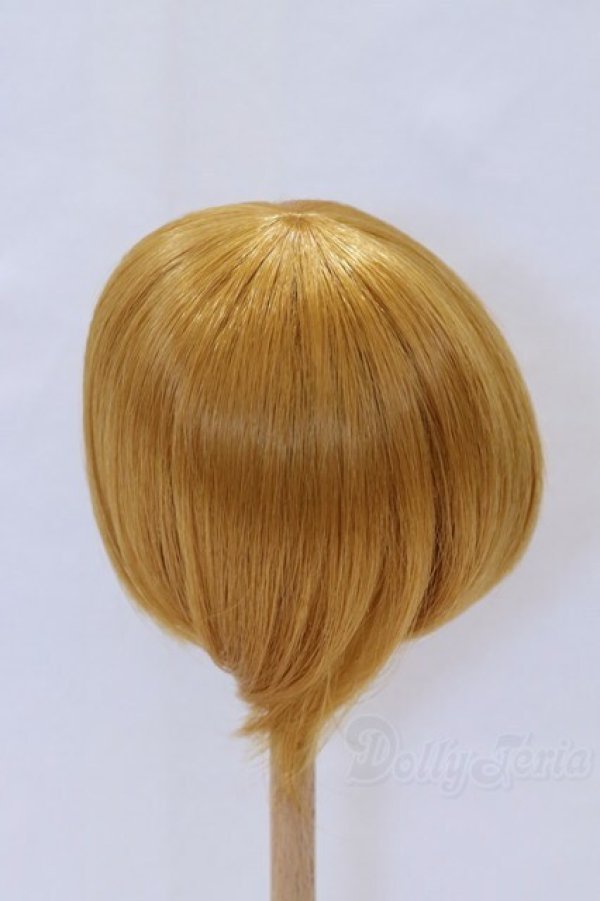 画像2: 8-9inch/ウィッグ S-26-02-01-057-YB-ZS (2)